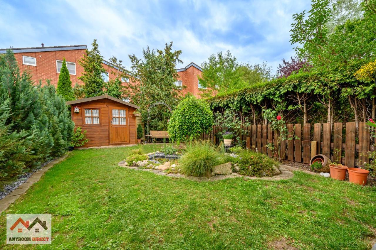 Anyroomdirect Private Apartments Near Hannover Exhibition Room Agency Exterior photo