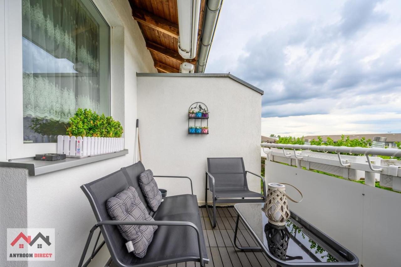 Anyroomdirect Private Apartments Near Hannover Exhibition Room Agency Exterior photo