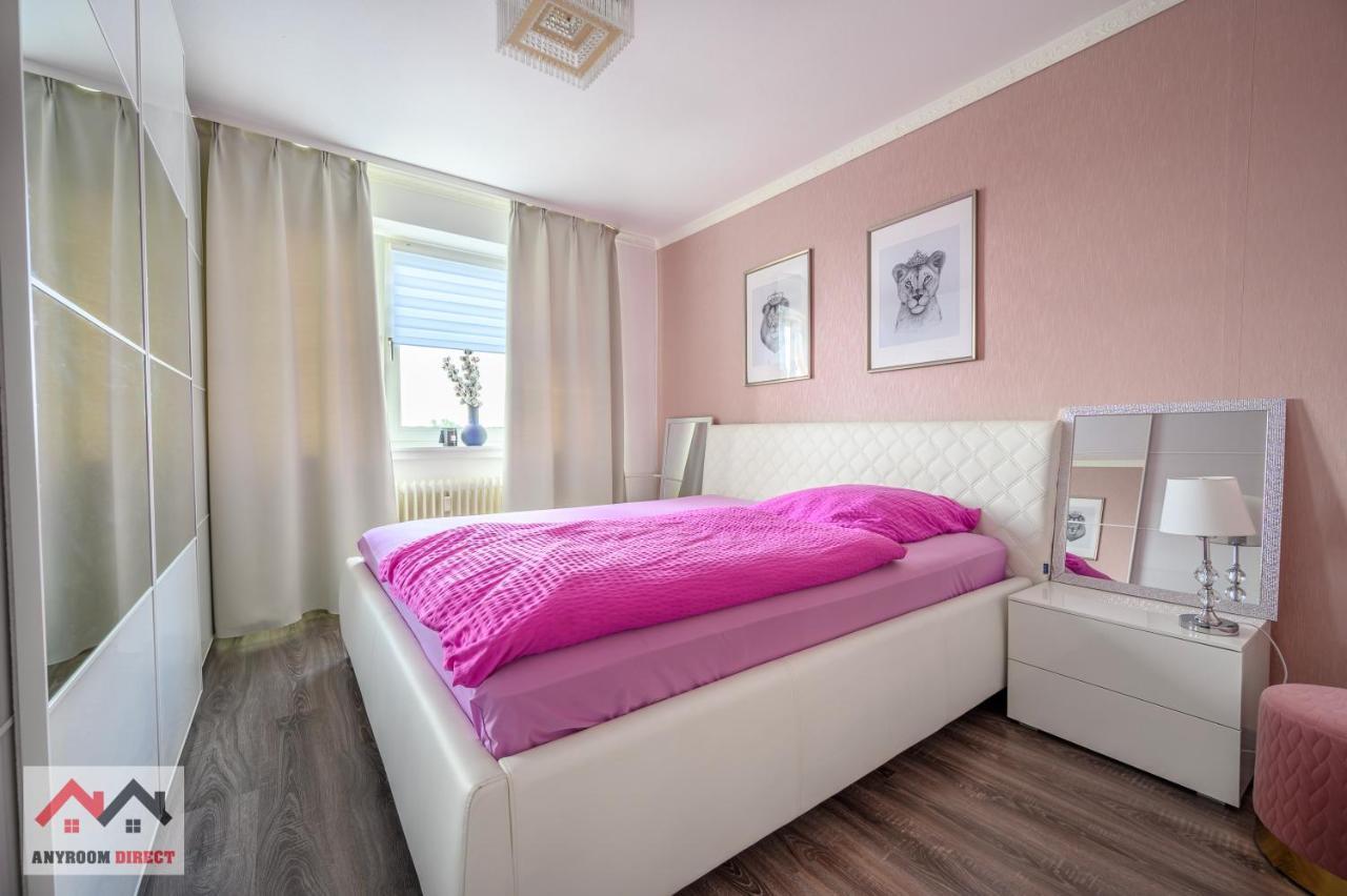 Anyroomdirect Private Apartments Near Hannover Exhibition Room Agency Exterior photo