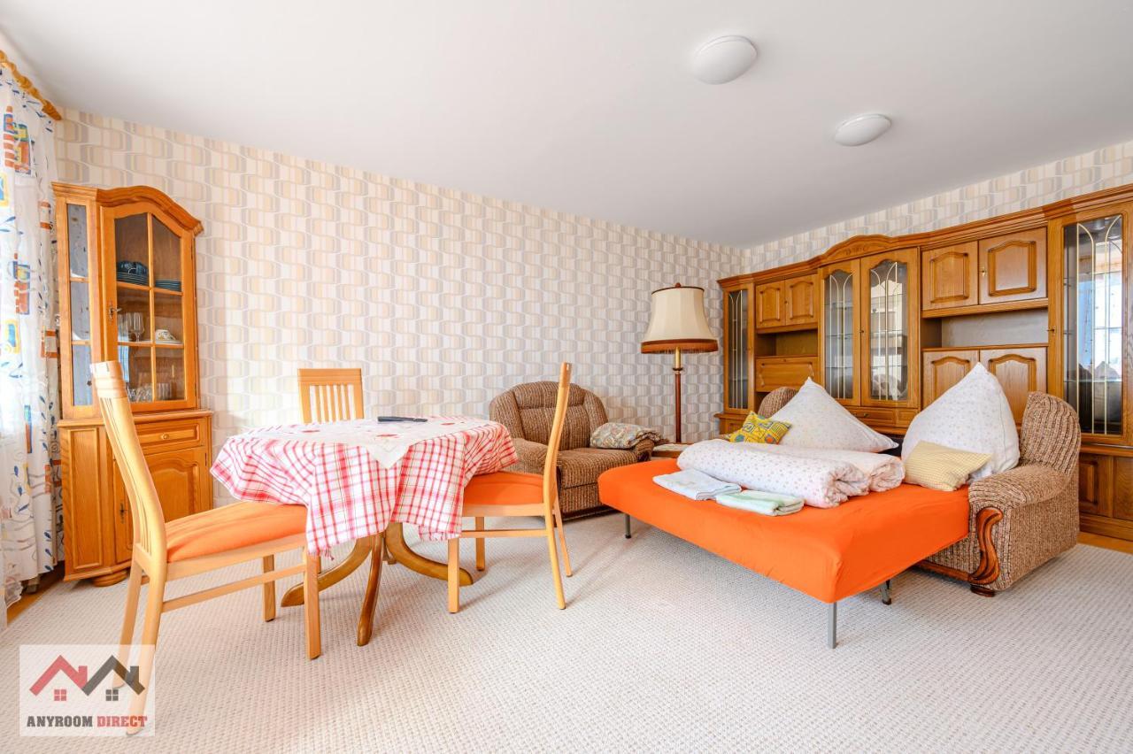Anyroomdirect Private Apartments Near Hannover Exhibition Room Agency Exterior photo