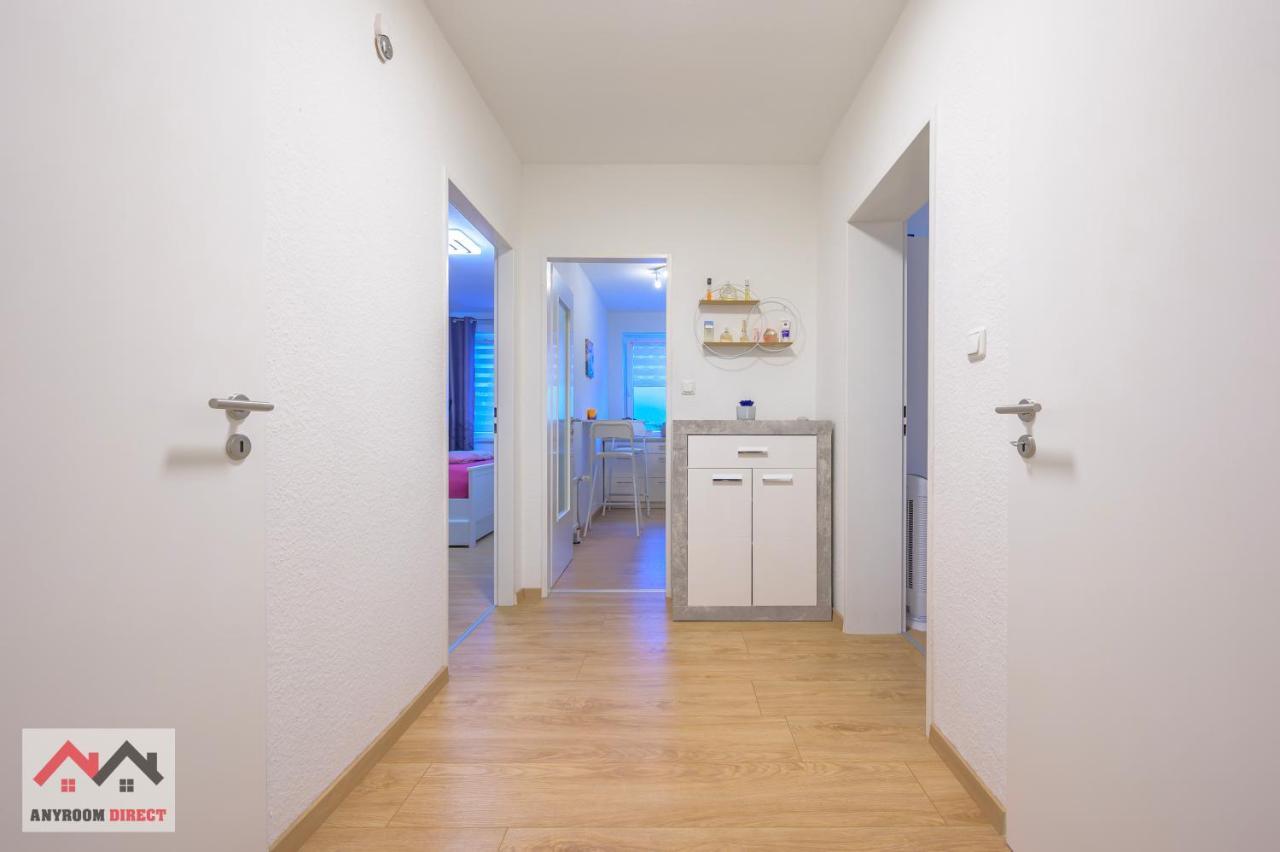 Anyroomdirect Private Apartments Near Hannover Exhibition Room Agency Exterior photo