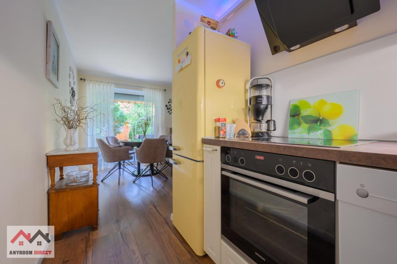 Anyroomdirect Private Apartments Near Hannover Exhibition Room Agency Exterior photo