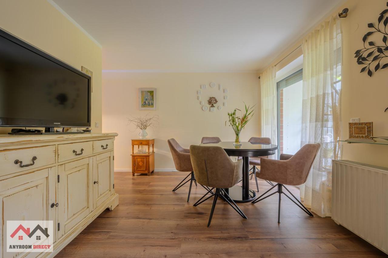 Anyroomdirect Private Apartments Near Hannover Exhibition Room Agency Exterior photo