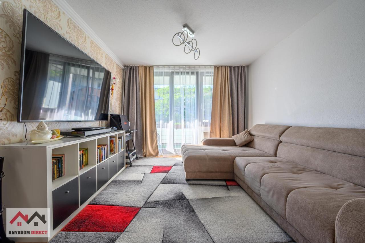 Anyroomdirect Private Apartments Near Hannover Exhibition Room Agency Exterior photo