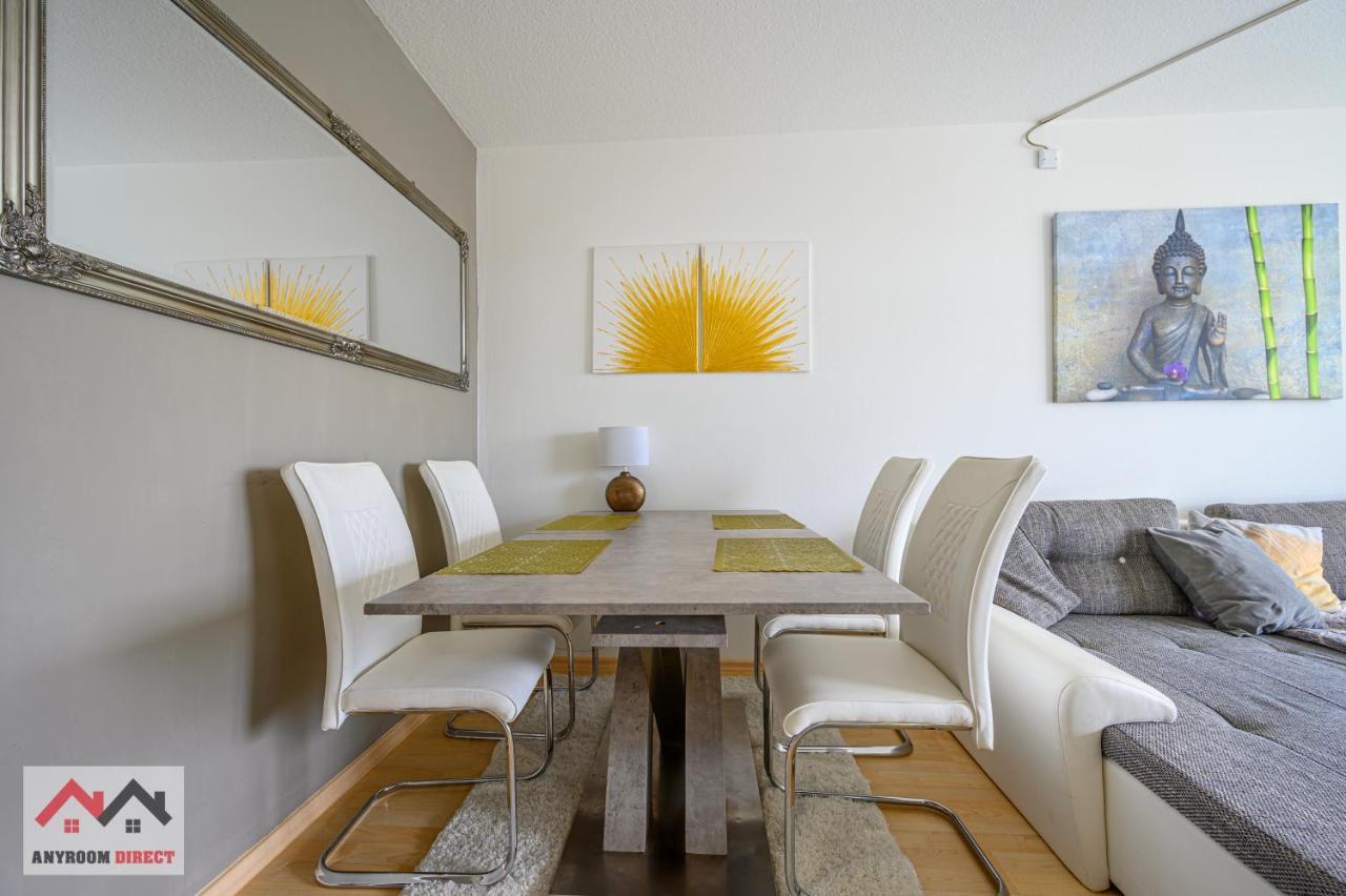 Anyroomdirect Private Apartments Near Hannover Exhibition Room Agency Exterior photo