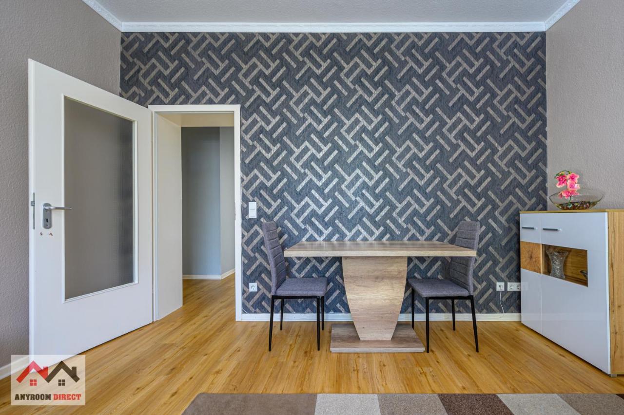 Anyroomdirect Private Apartments Near Hannover Exhibition Room Agency Exterior photo