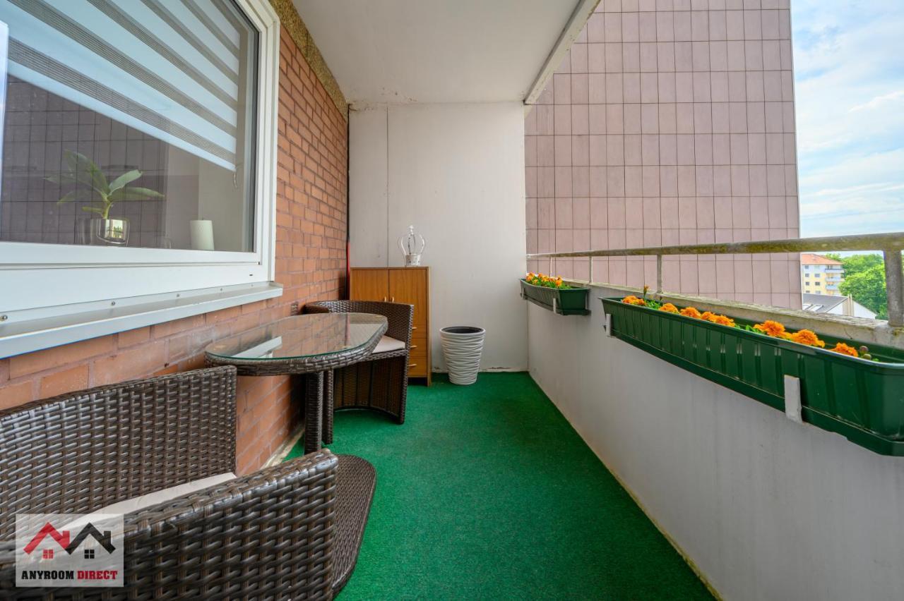 Anyroomdirect Private Apartments Near Hannover Exhibition Room Agency Exterior photo