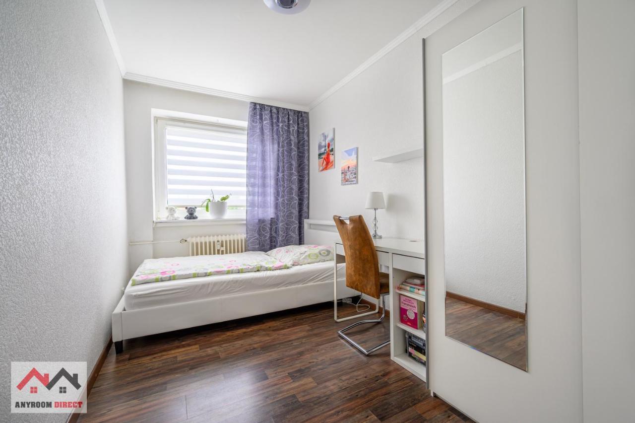 Anyroomdirect Private Apartments Near Hannover Exhibition Room Agency Exterior photo