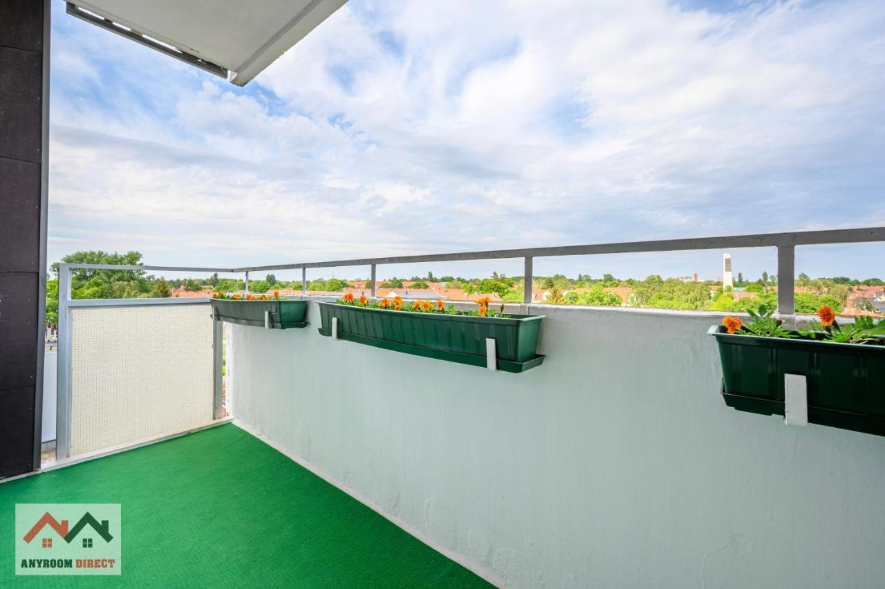 Anyroomdirect Private Apartments Near Hannover Exhibition Room Agency Exterior photo